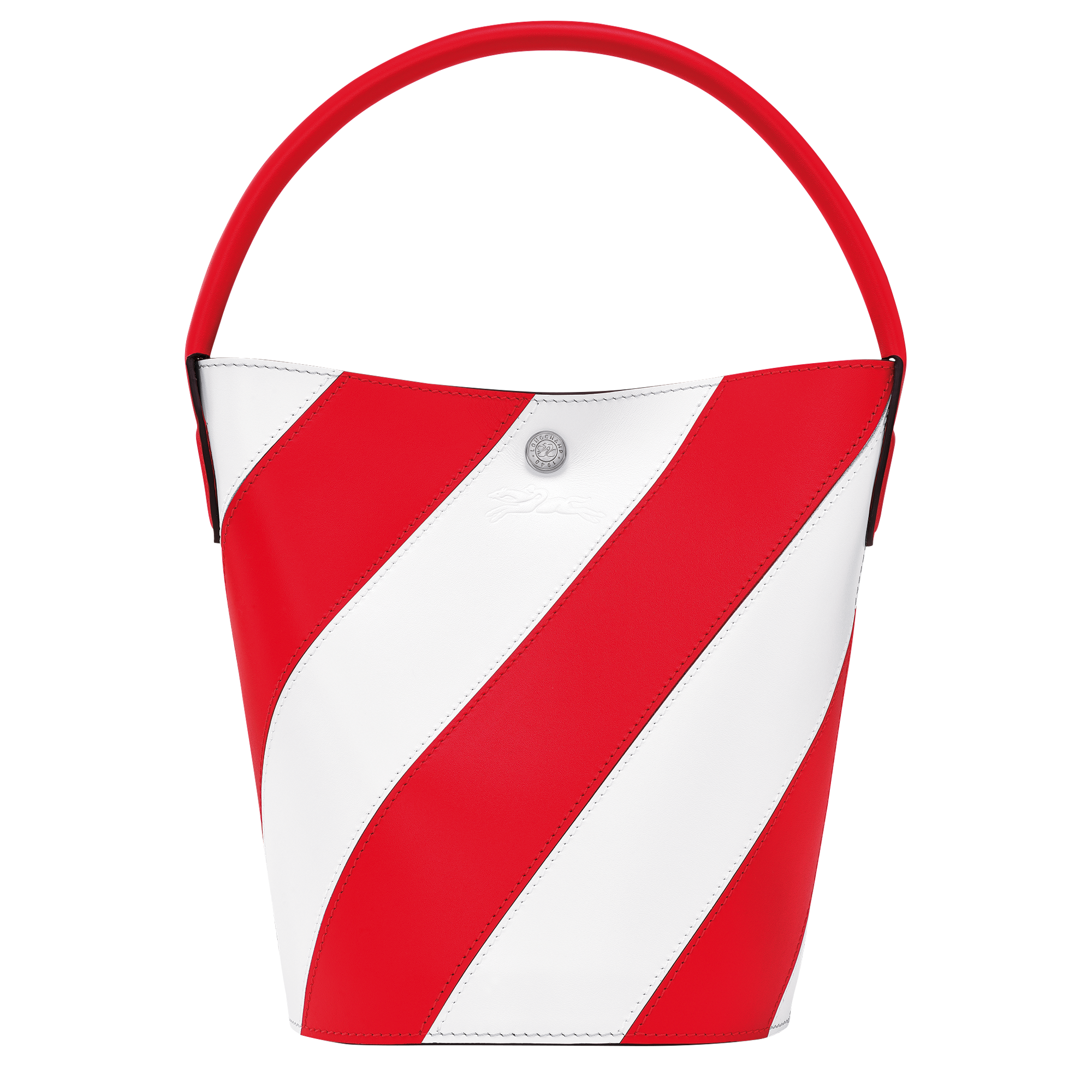NEW_Rouge/Blanc Sac a main - Rouge/Blanc