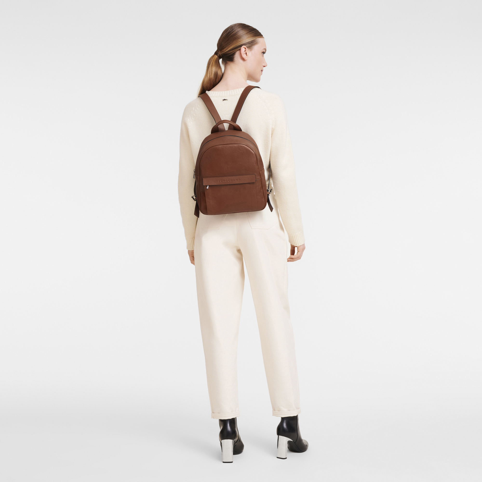NEW_Cognac Sac a dos - Cognac