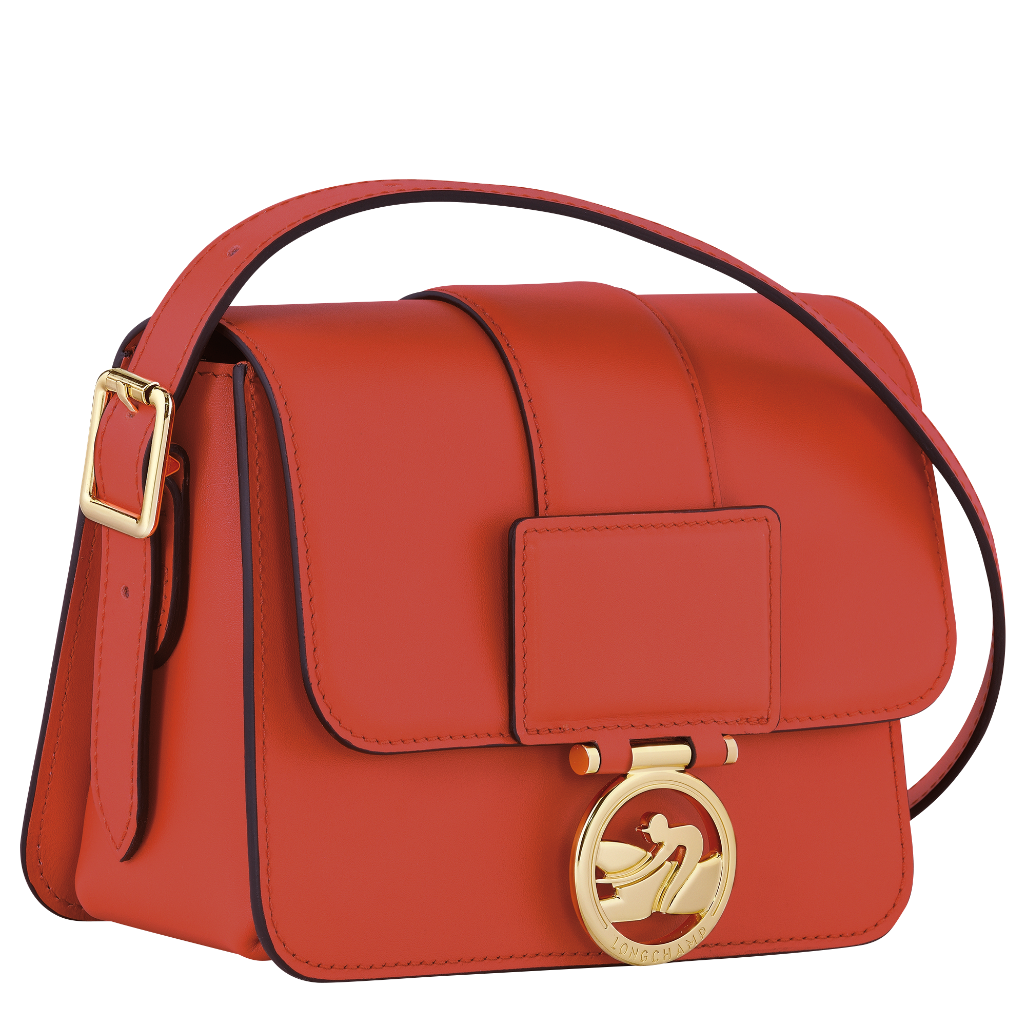 NEW_Orange Sac a bandouliere - Orange