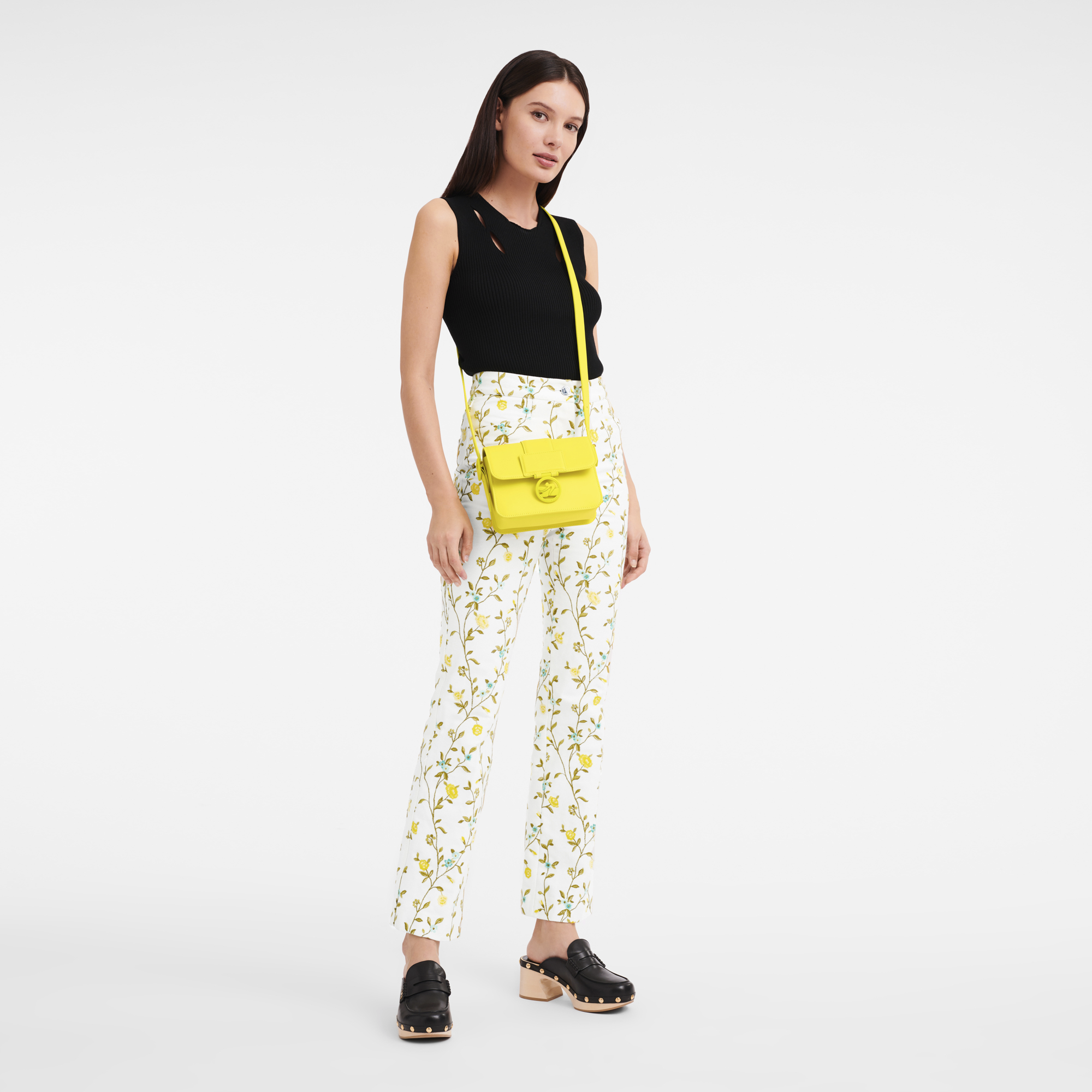NEW_Citron Sac a bandouliere - Citron
