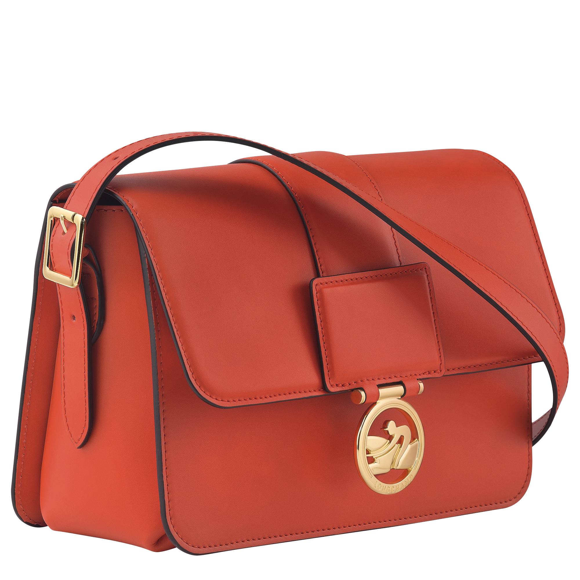 NEW_Orange Sac a bandouliere - Orange