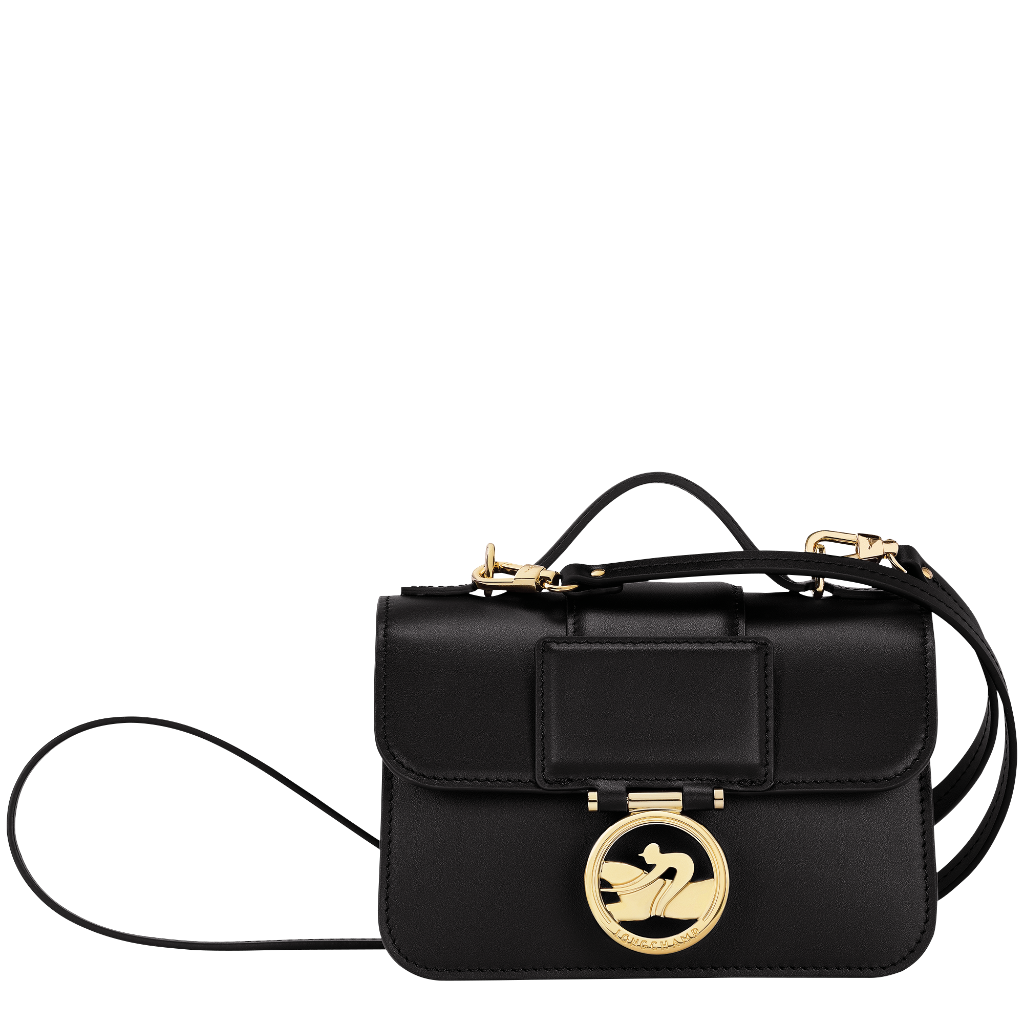 NEW_Noir Sac a bandouliere - Noir