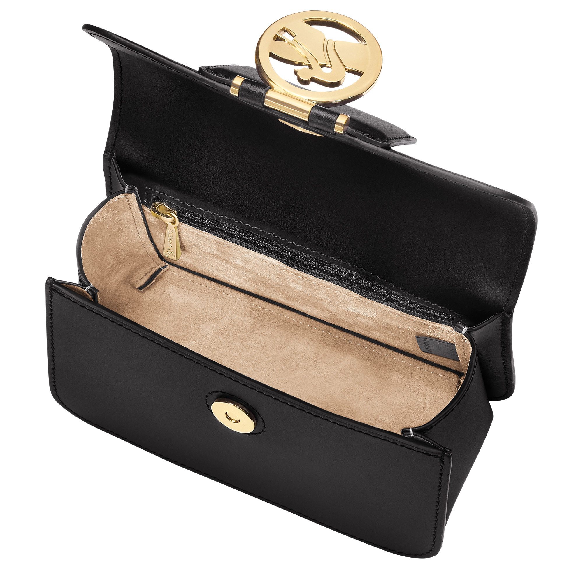 NEW_Noir Sac a bandouliere - Noir