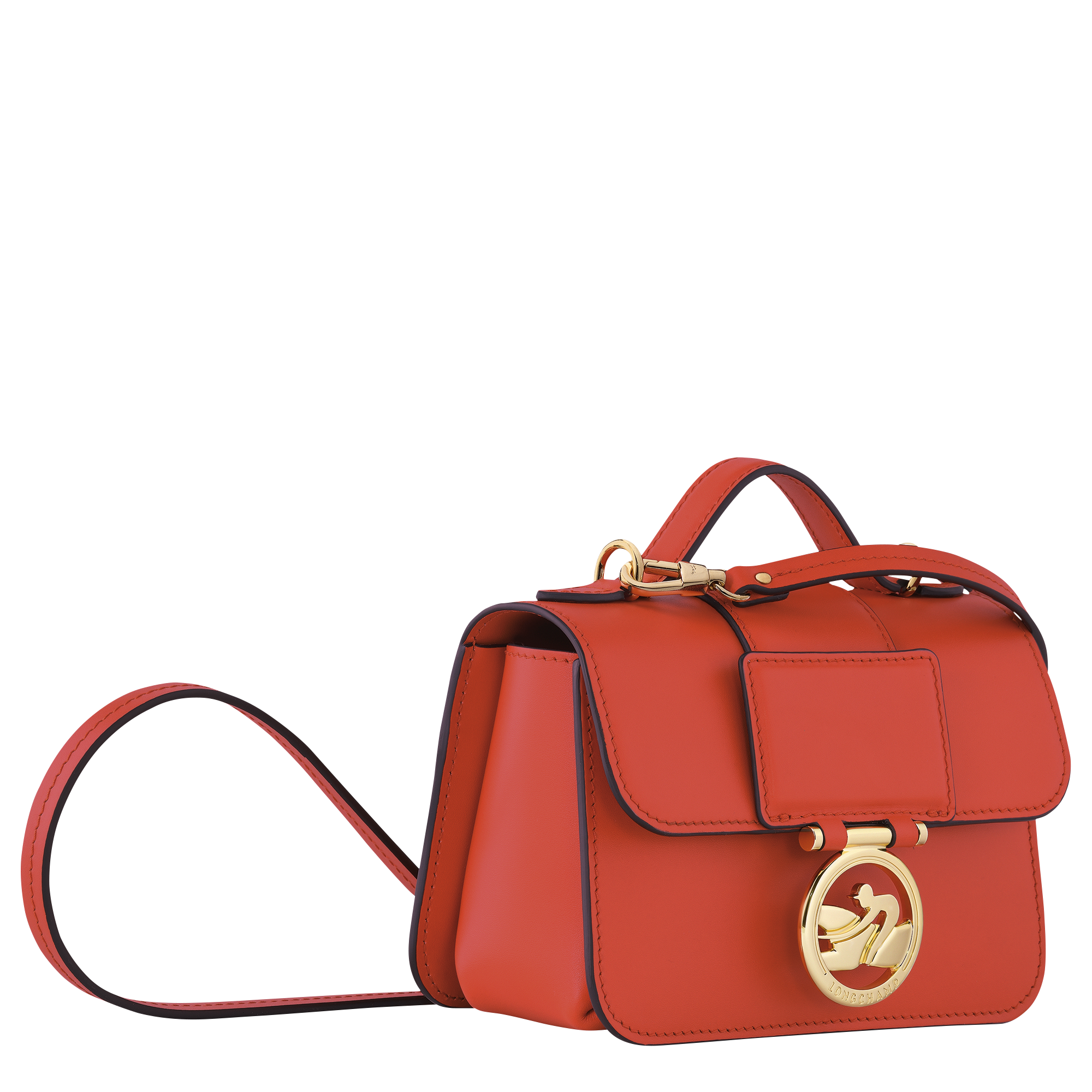 NEW_Orange Sac a bandouliere - Orange