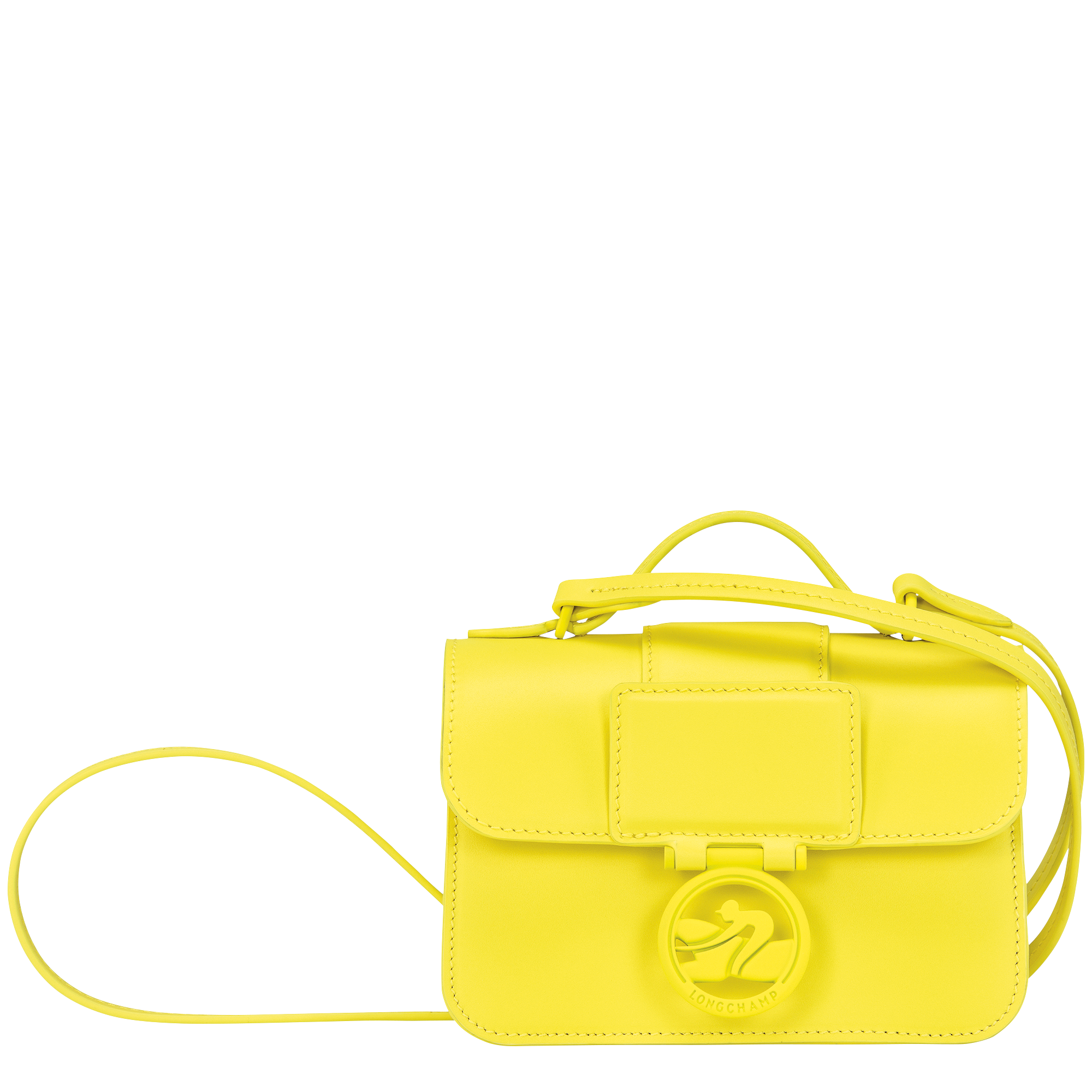 NEW_Citron Sac a bandouliere - Citron