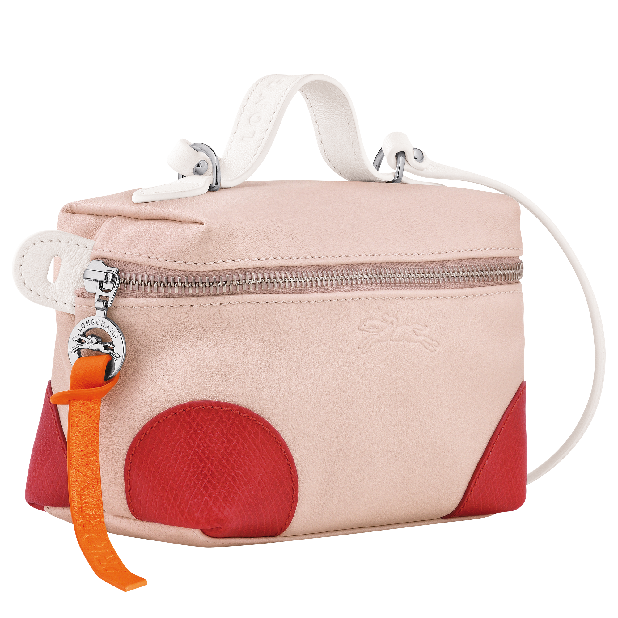 NEW_Rose Pâle Sac a bandouliere - Rose Pâle