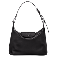 NEW_Noir Sac epaule - Noir