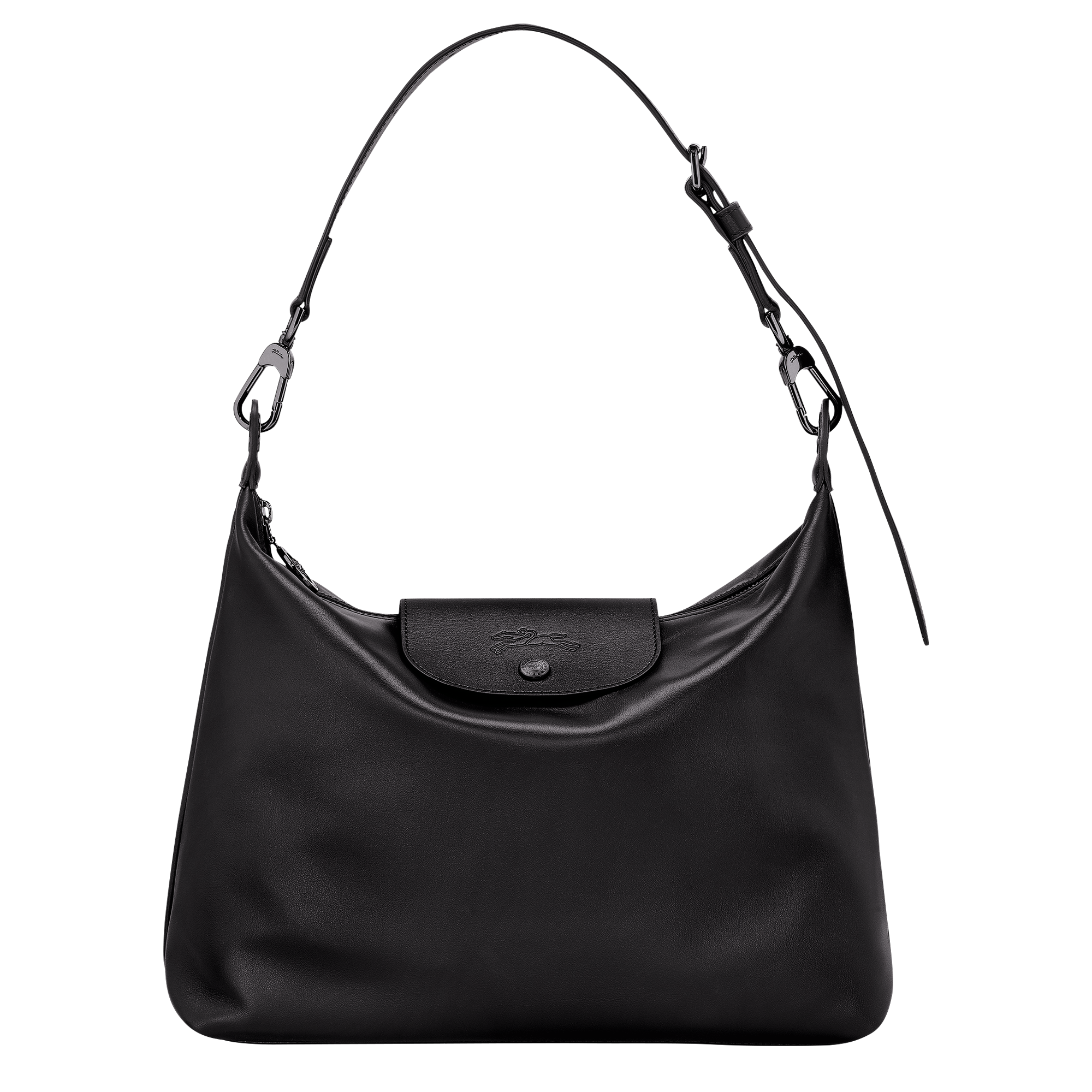 NEW_Noir Sac epaule - Noir