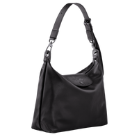 NEW_Noir Sac epaule - Noir