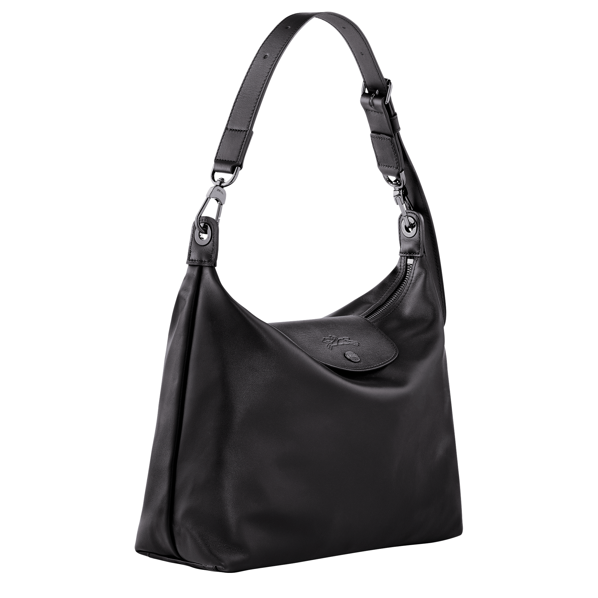 NEW_Noir Sac epaule - Noir