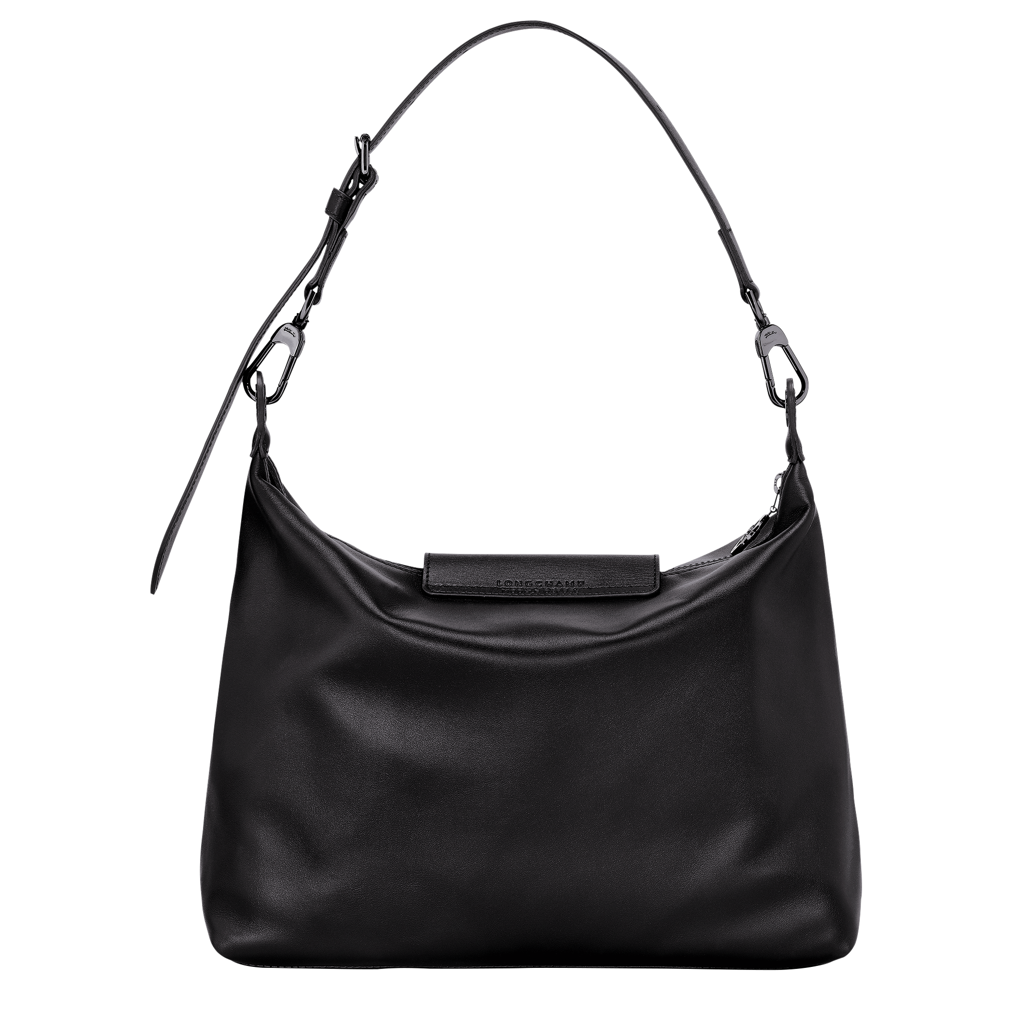 NEW_Noir Sac epaule - Noir