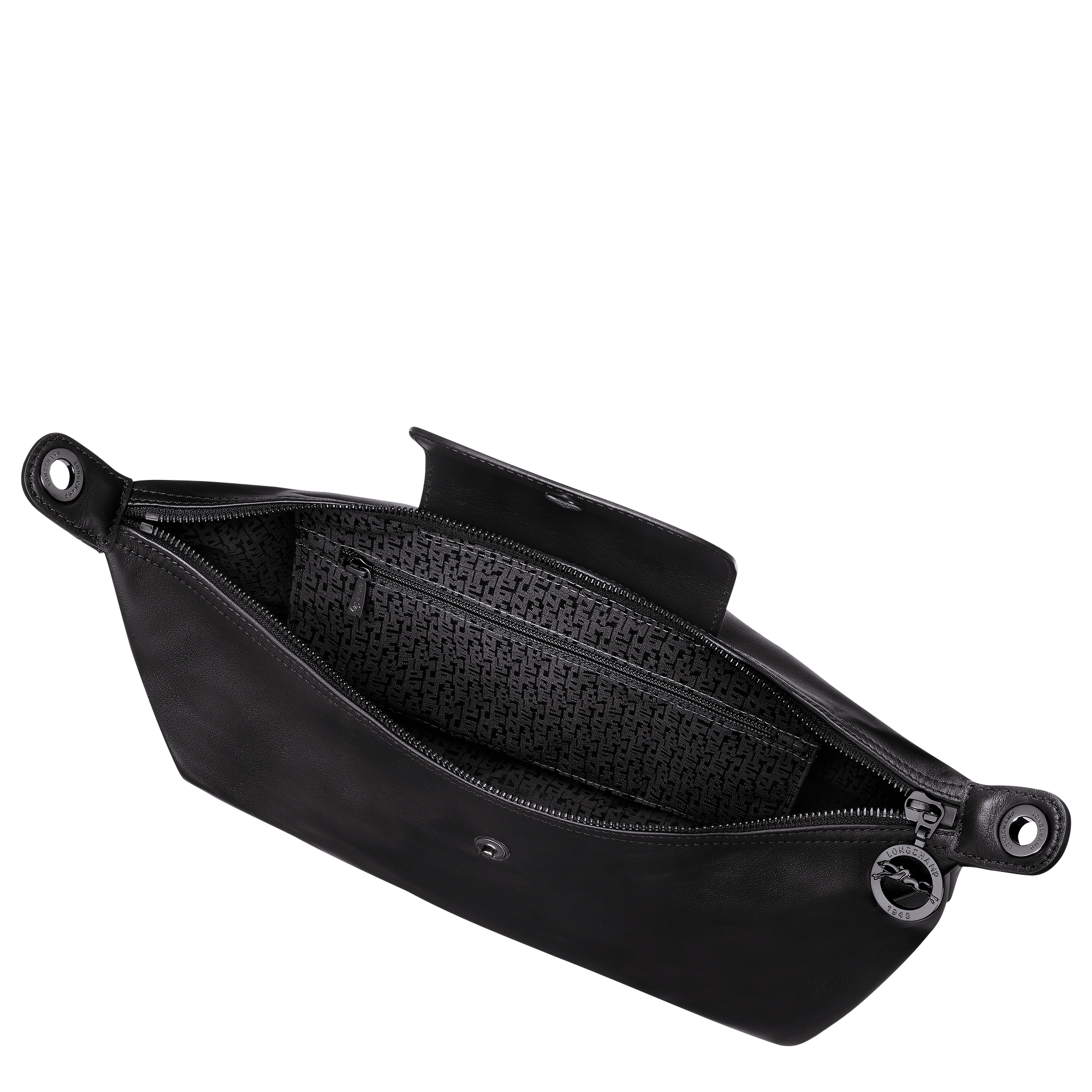NEW_Noir Sac epaule - Noir