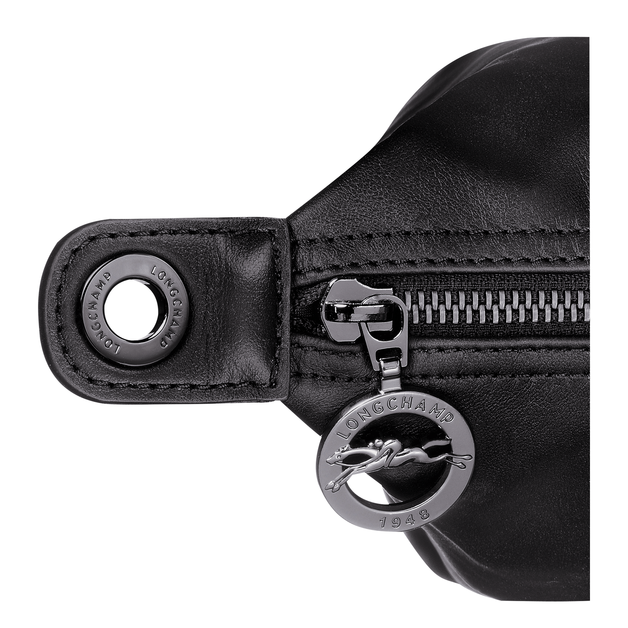NEW_Noir Sac epaule - Noir