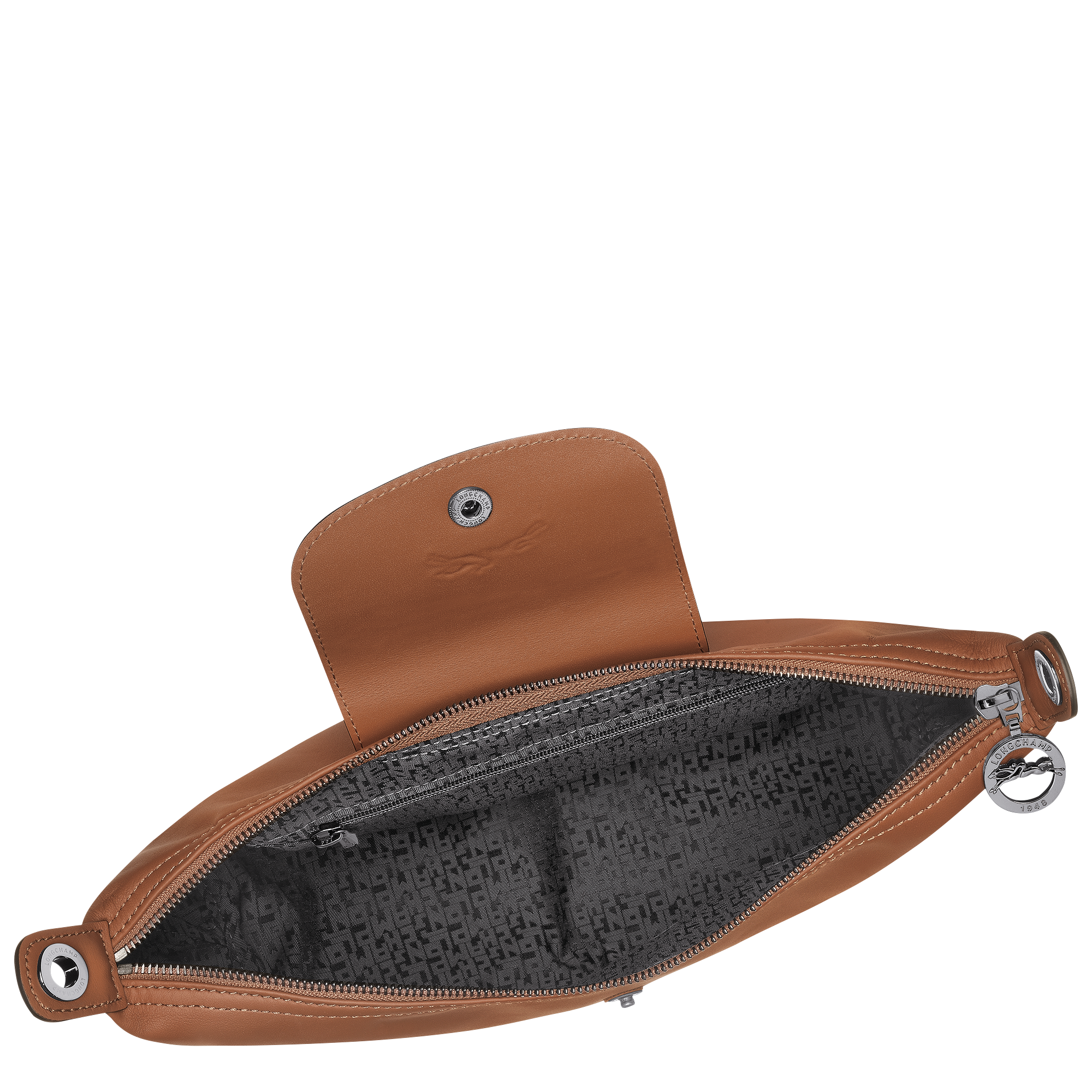 NEW_Cognac Sac epaule - Cognac