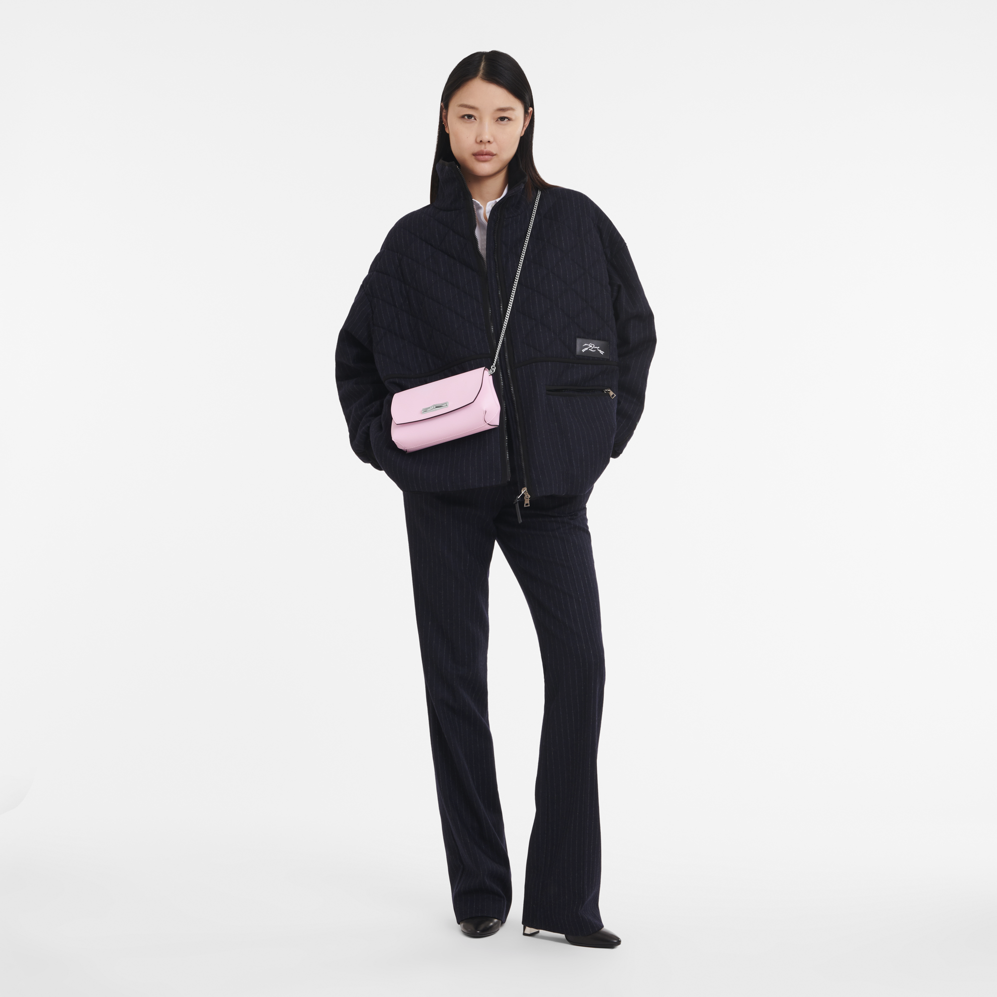 NEW_Rose Pochette - Rose