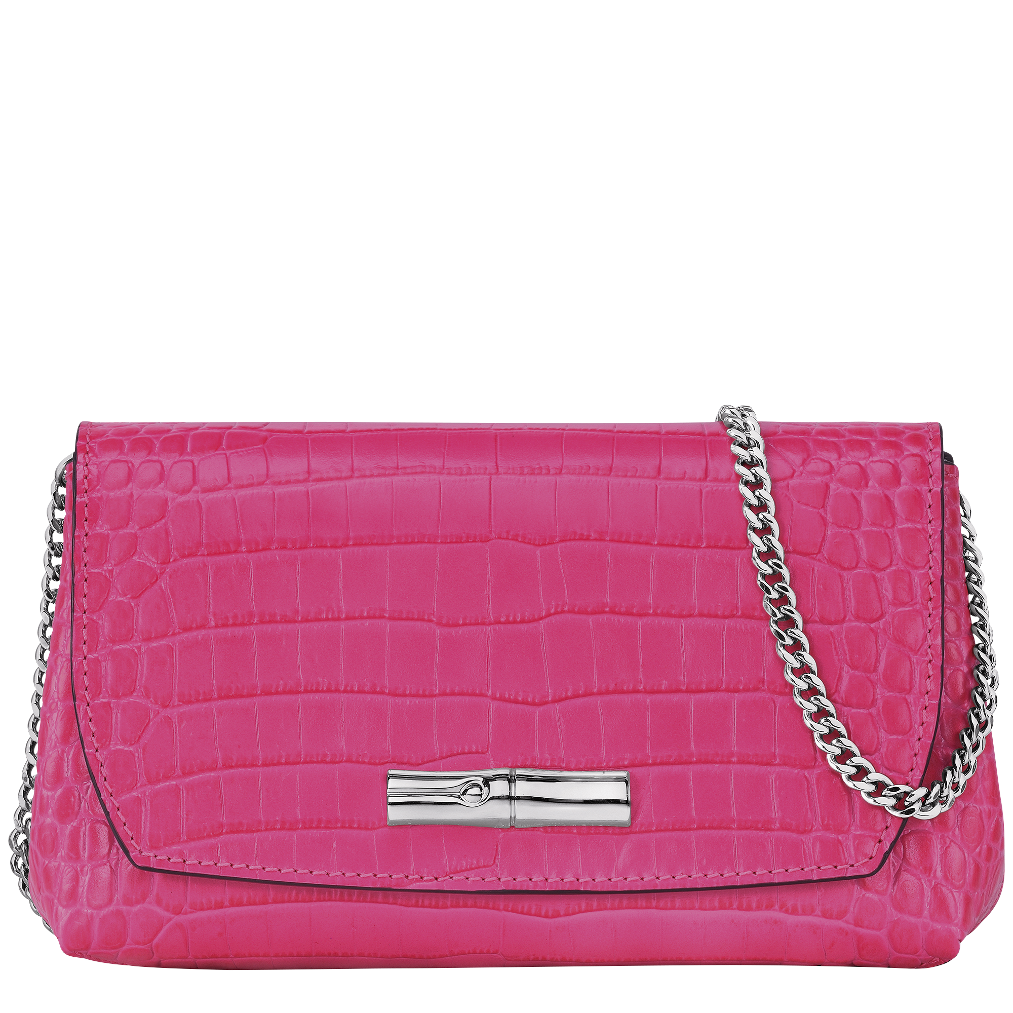 NEW_Fuchsia Pochette - Fuchsia