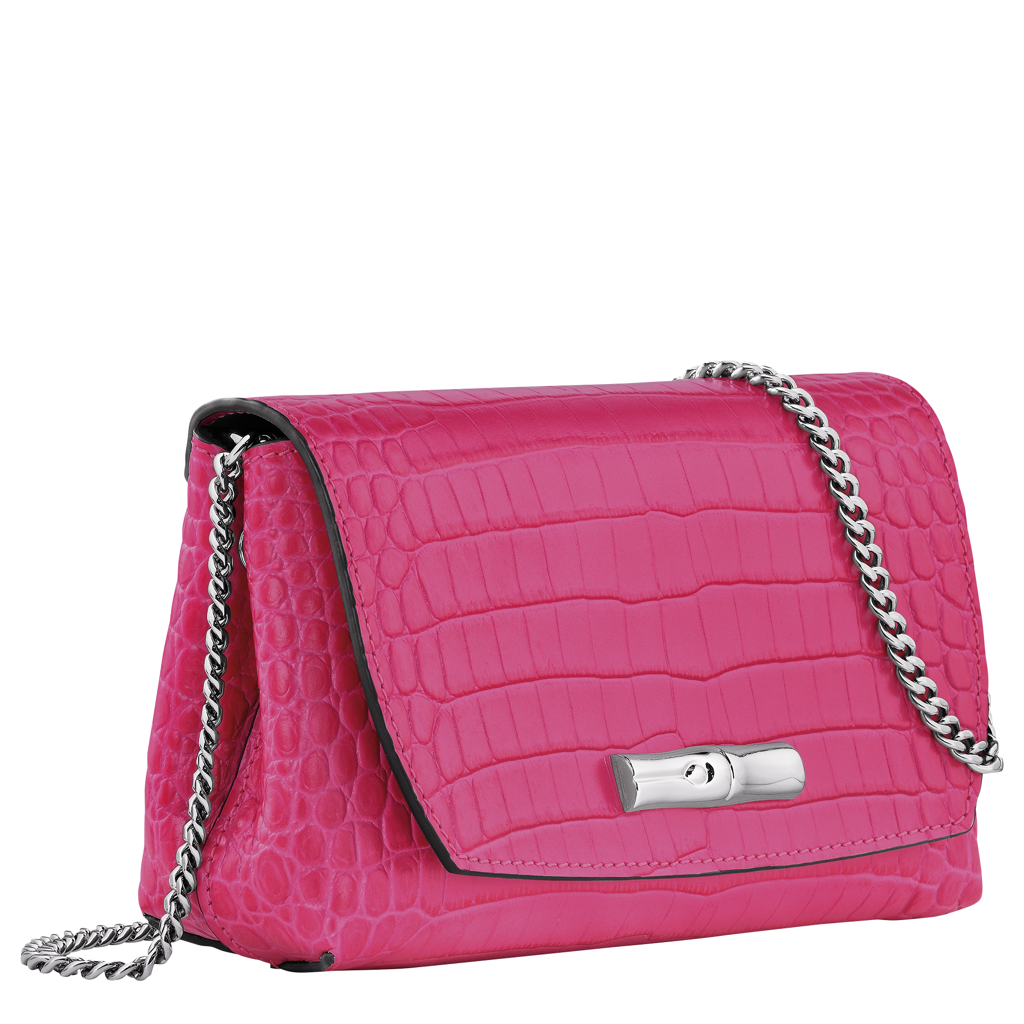 NEW_Fuchsia Pochette - Fuchsia