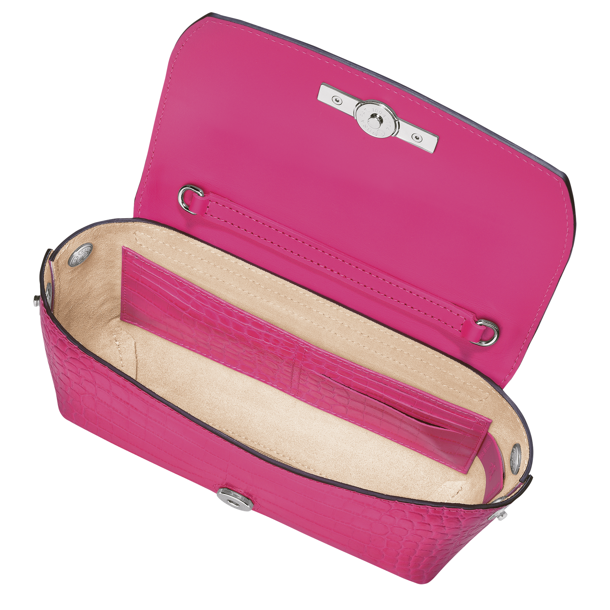 NEW_Fuchsia Pochette - Fuchsia