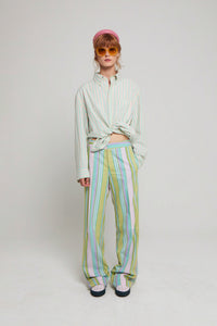 ZNOSTOCK_BLUE SHIRT TENT - Blue