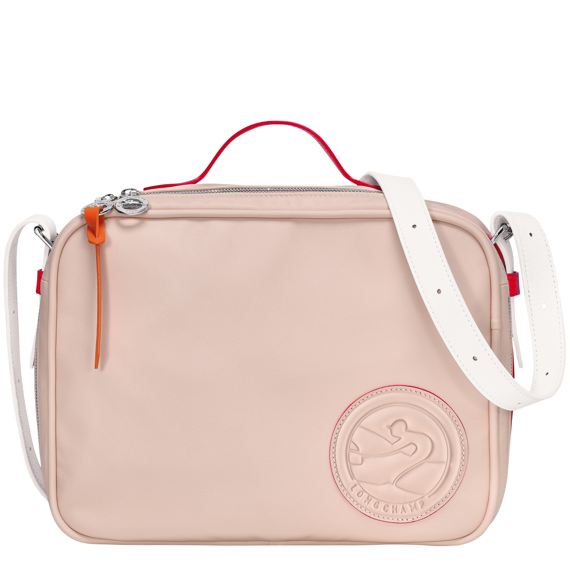 NEW_Rose Pâle Sac a main - Rose Pâle