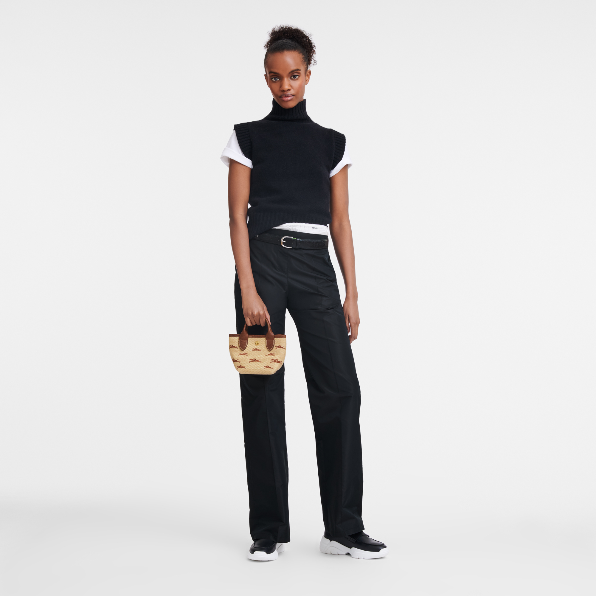 NEW_Brun Sac a main - Brun
