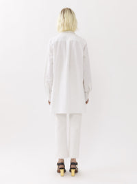 BASEPLUS_White TOP - White