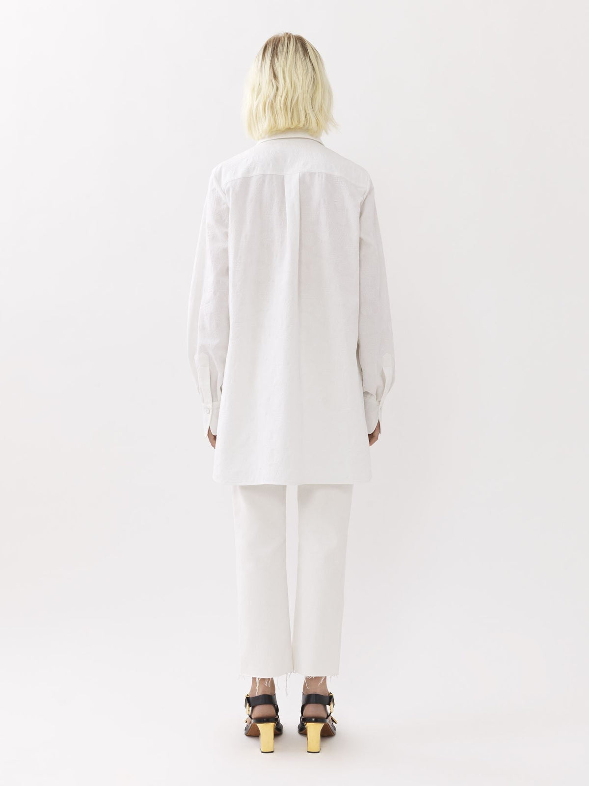 BASEPLUS_White TOP - White