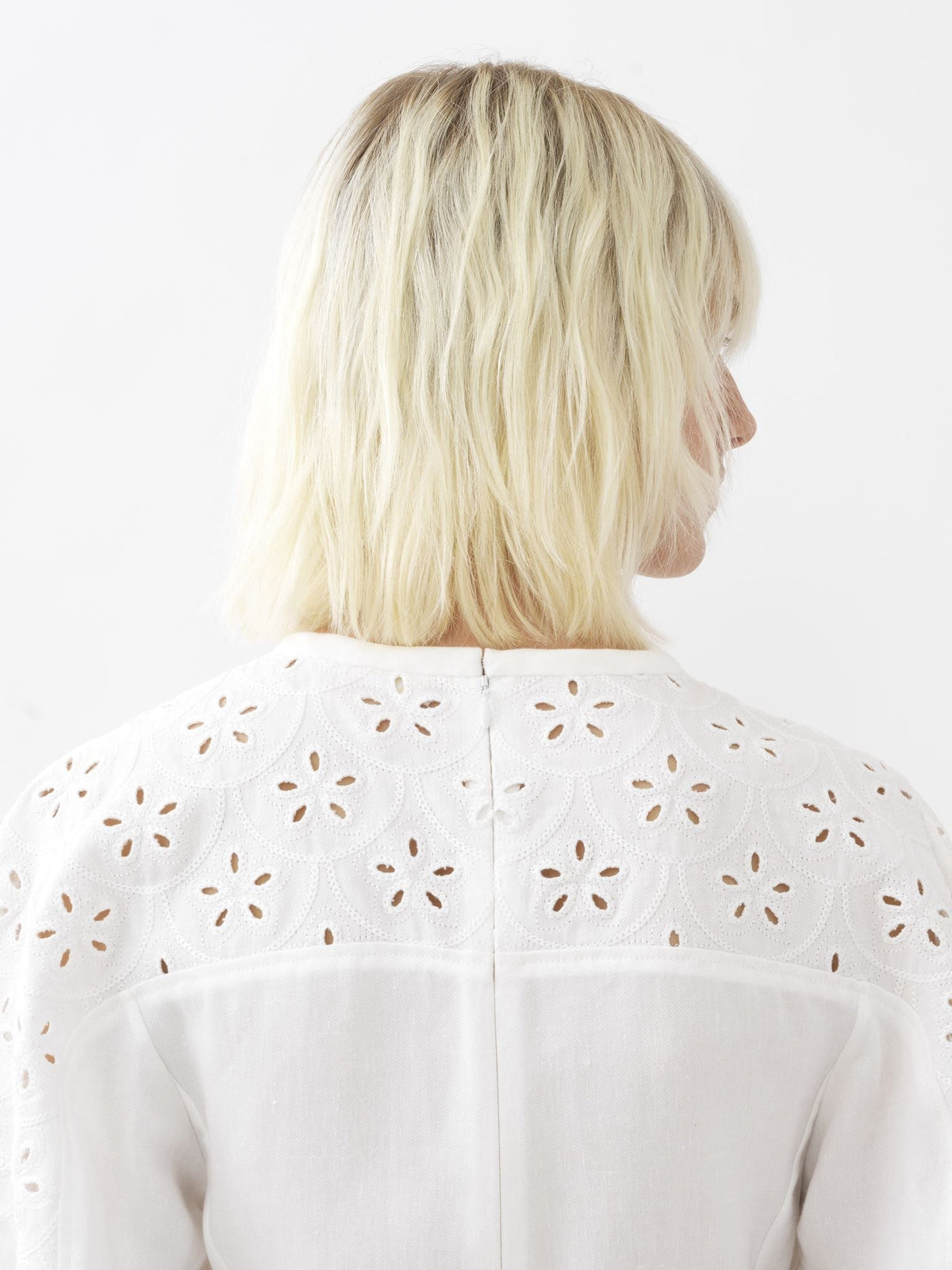 BASEPLUS_Iconic Milk TOP - Iconic Milk