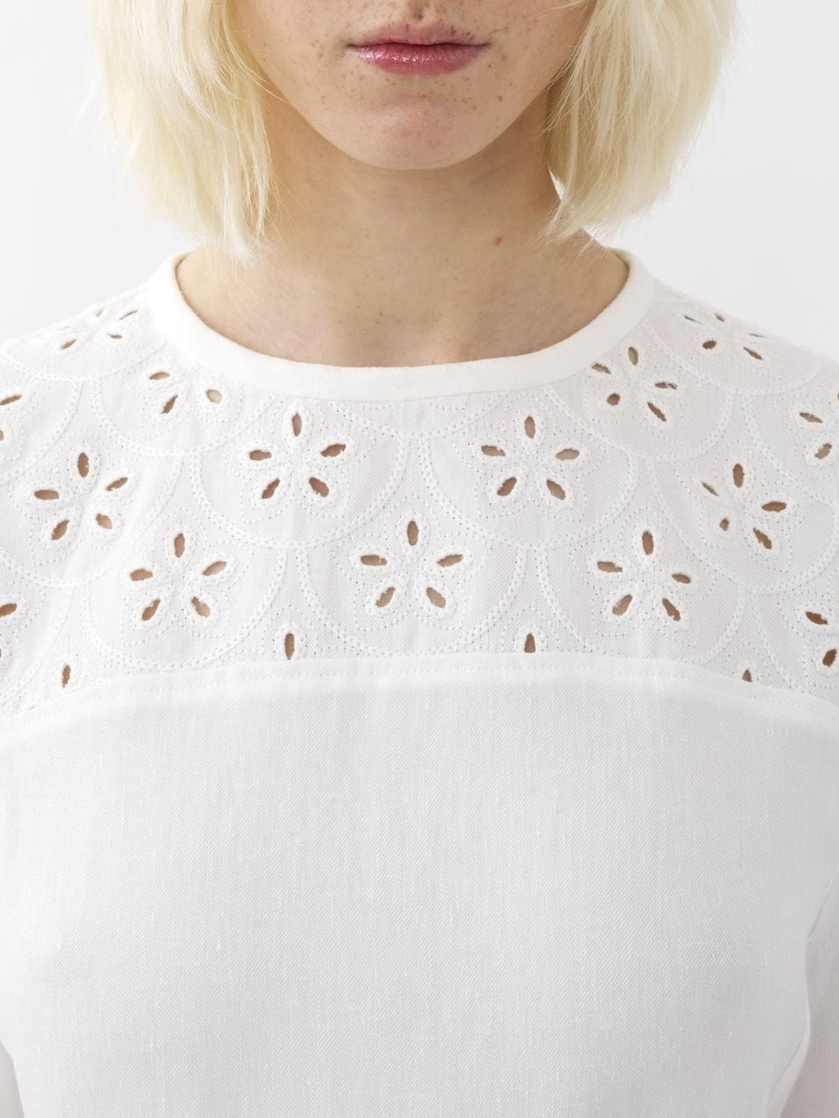 BASEPLUS_Iconic Milk TOP - Iconic Milk