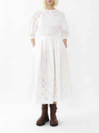 BASEPLUS_Iconic Milk TOP - Iconic Milk