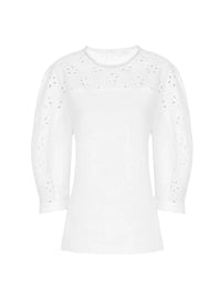 BASEPLUS_Iconic Milk TOP - Iconic Milk