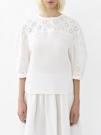BASEPLUS_Iconic Milk TOP - Iconic Milk