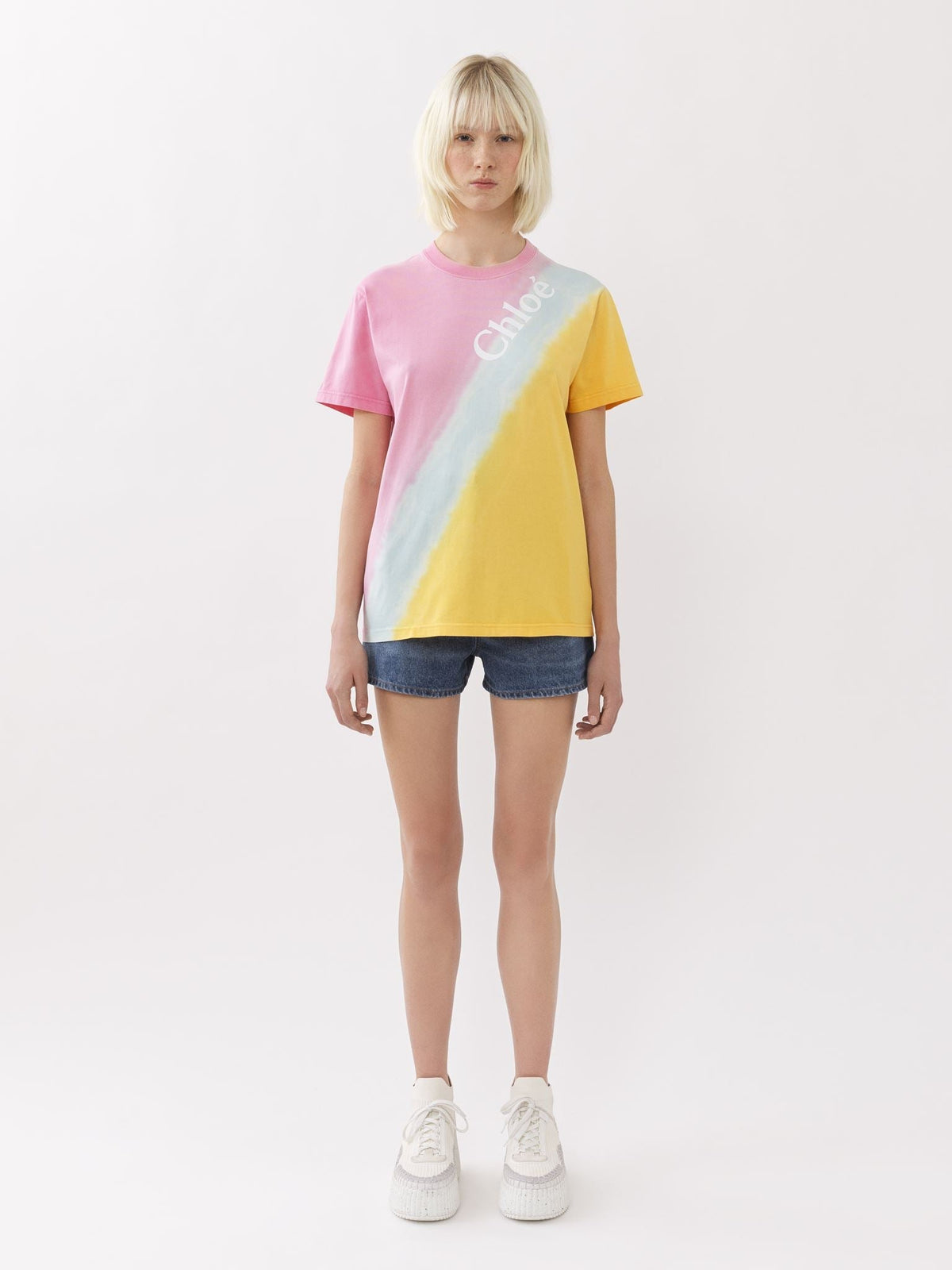 Multicolor Pink TOP - Multicolor Pink