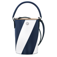 NEW_Navy/Blanc Sac a bandouliere - Navy/Blanc