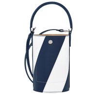NEW_Navy/Blanc Sac a bandouliere - Navy/Blanc