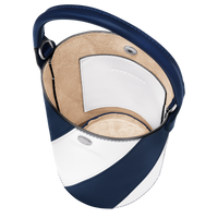 NEW_Navy/Blanc Sac a bandouliere - Navy/Blanc