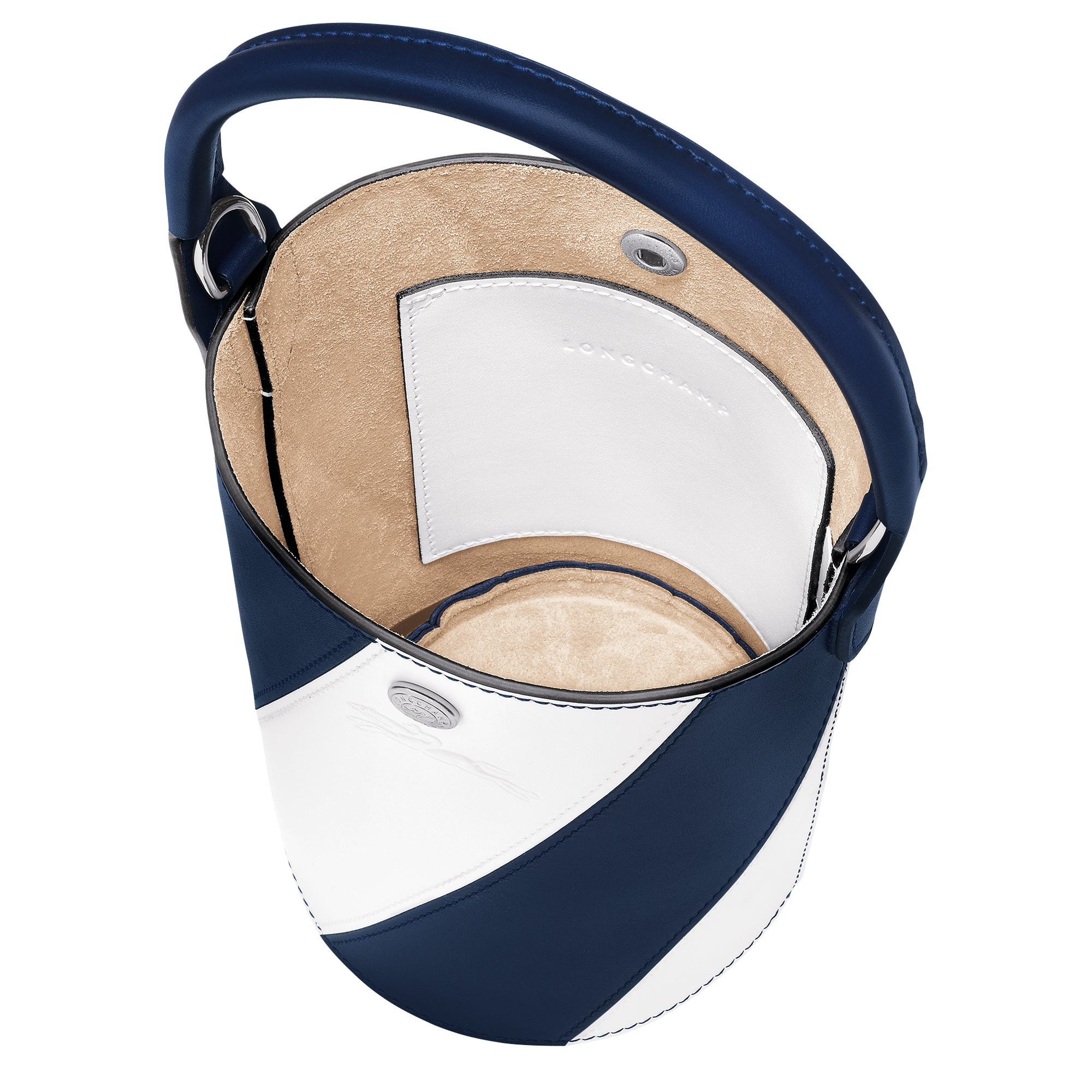 NEW_Navy/Blanc Sac a bandouliere - Navy/Blanc
