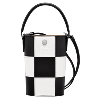 NEW_Noir/Blanc Sac a bandouliere - Noir/Blanc