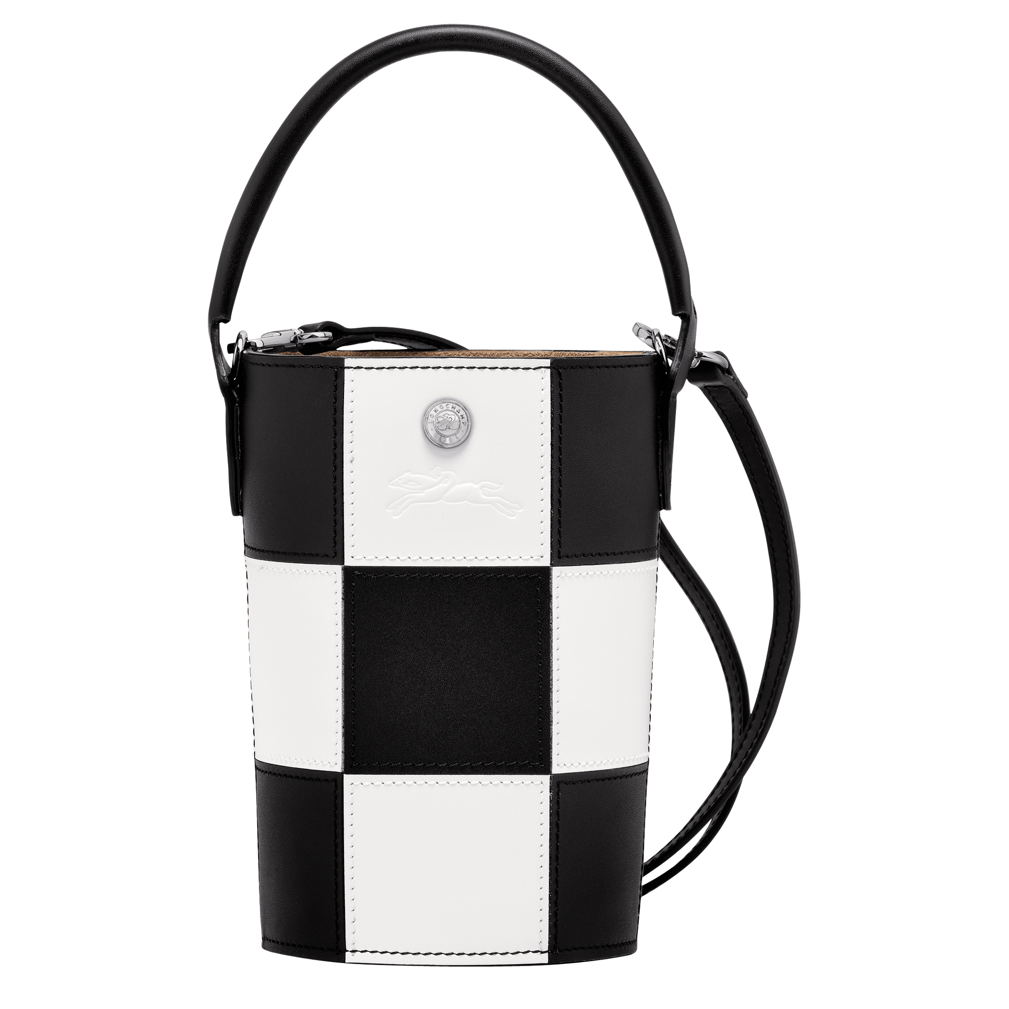 NEW_Noir/Blanc Sac a bandouliere - Noir/Blanc