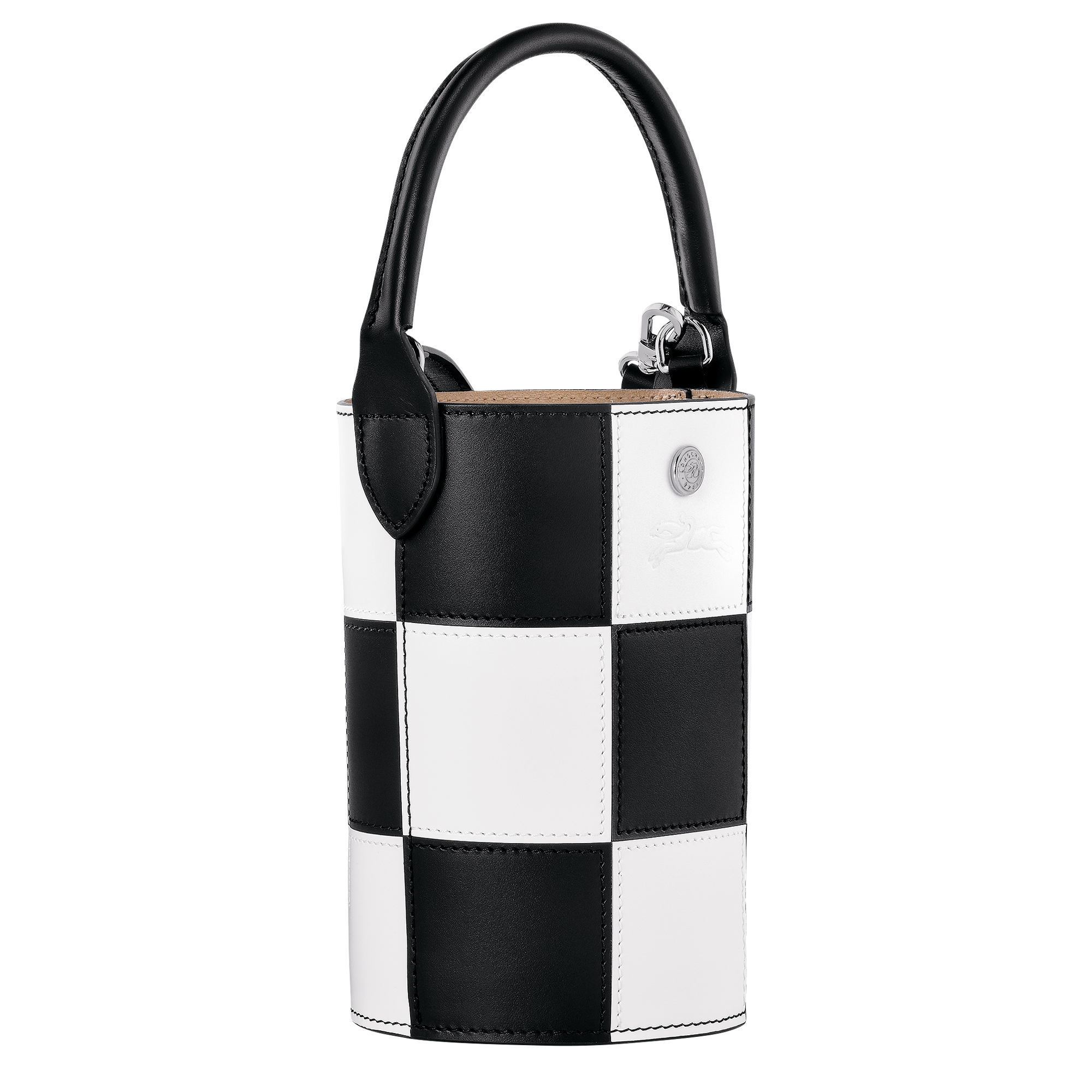 NEW_Noir/Blanc Sac a bandouliere - Noir/Blanc