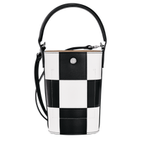 NEW_Noir/Blanc Sac a bandouliere - Noir/Blanc