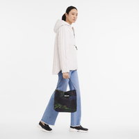 NEW_Noir Sac epaule - Noir