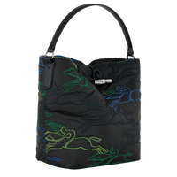 NEW_Noir Sac epaule - Noir