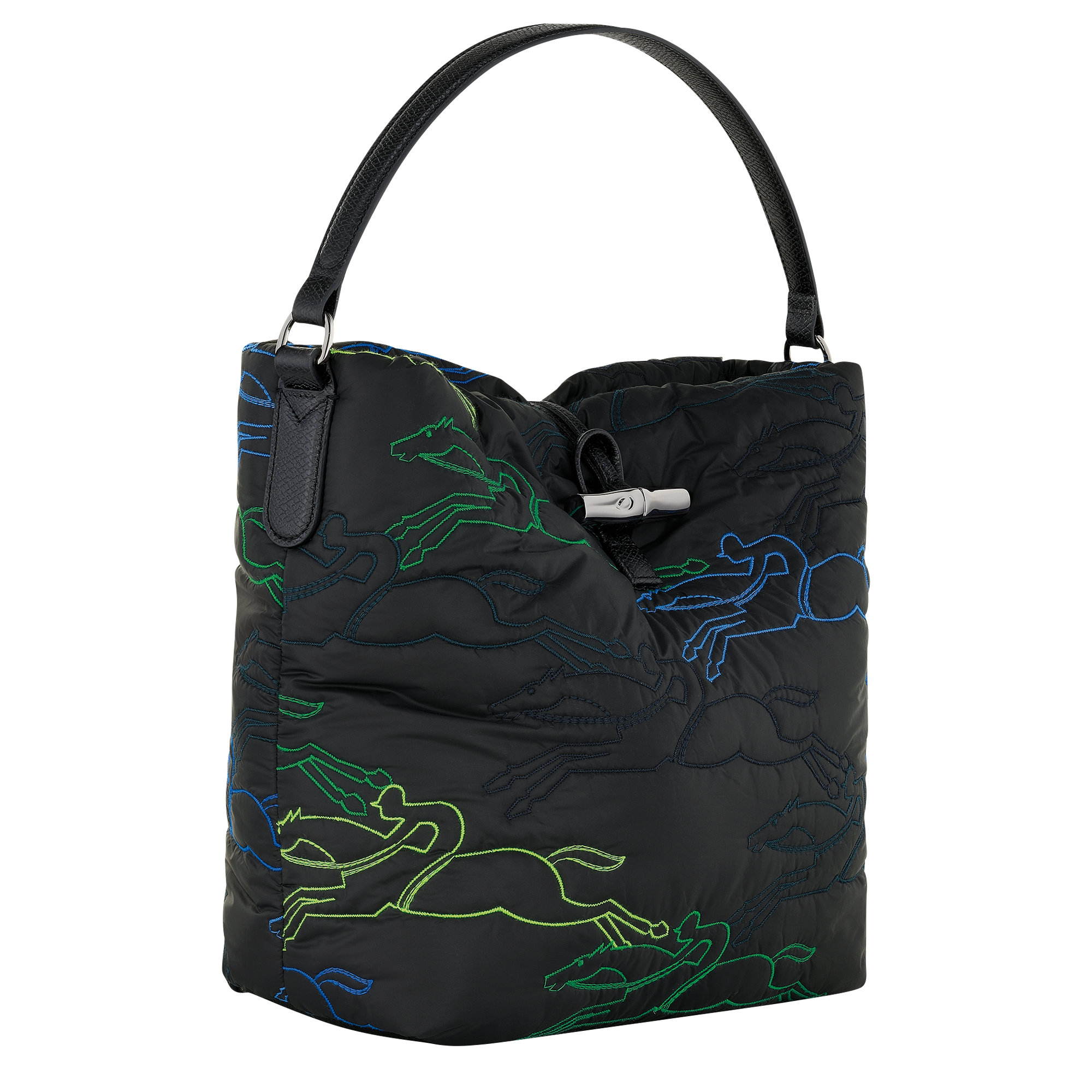 NEW_Noir Sac epaule - Noir