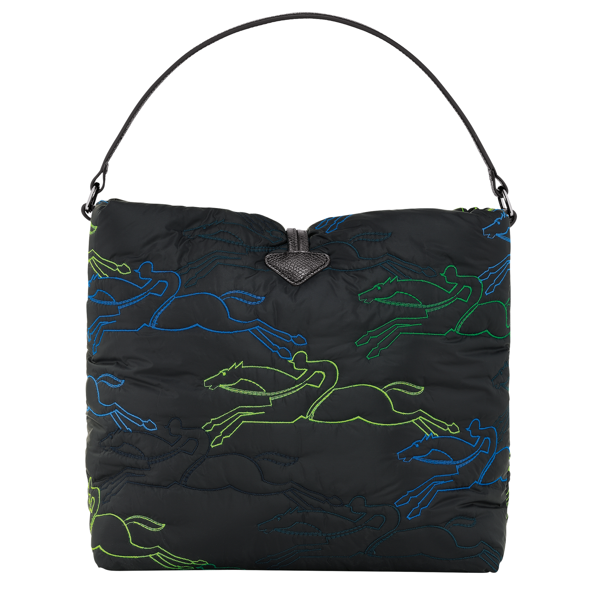 NEW_Noir Sac epaule - Noir