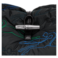 NEW_Noir Sac epaule - Noir