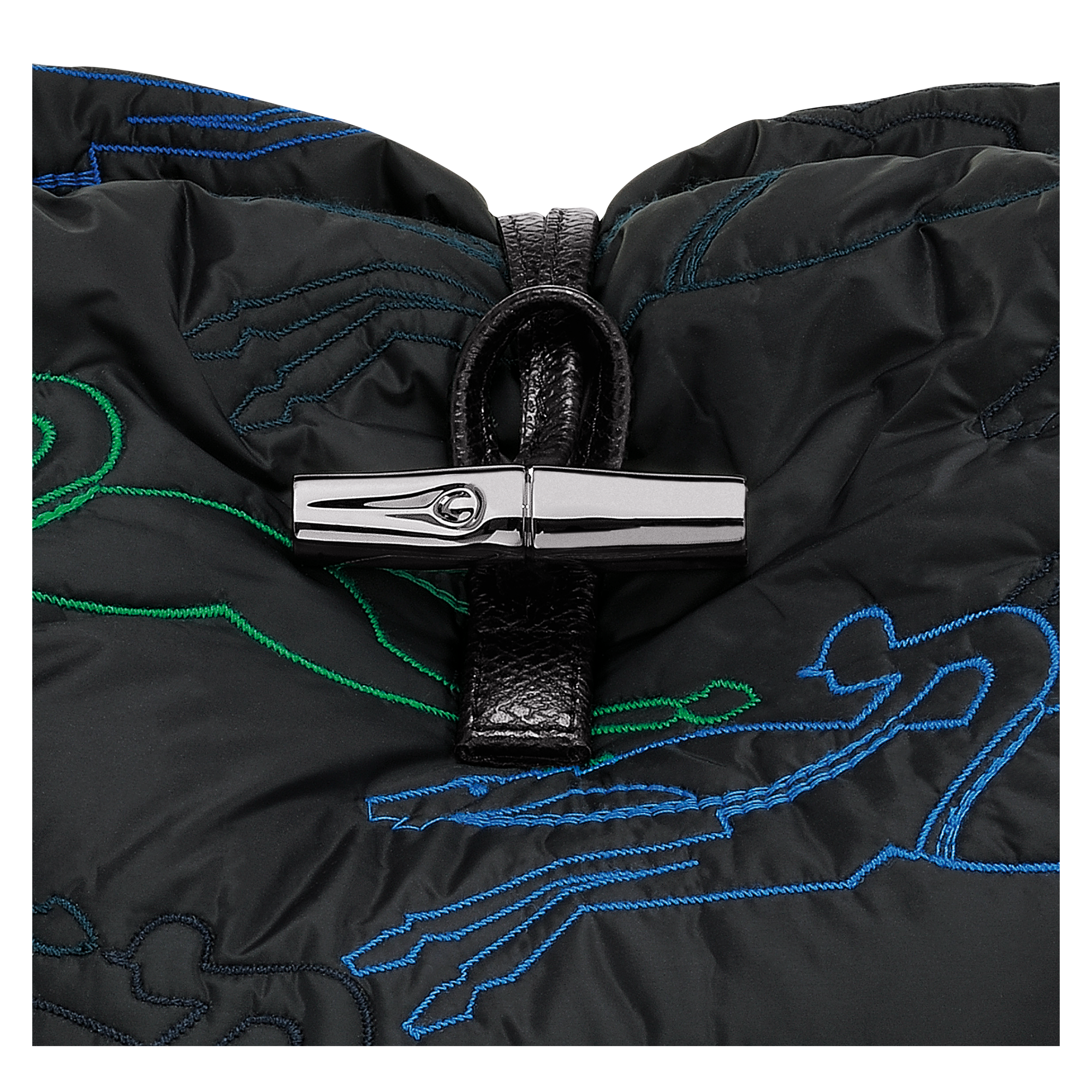 NEW_Noir Sac epaule - Noir