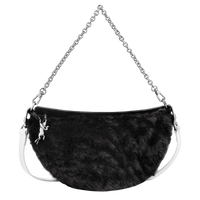 NEW_Noir Sac epaule - Noir