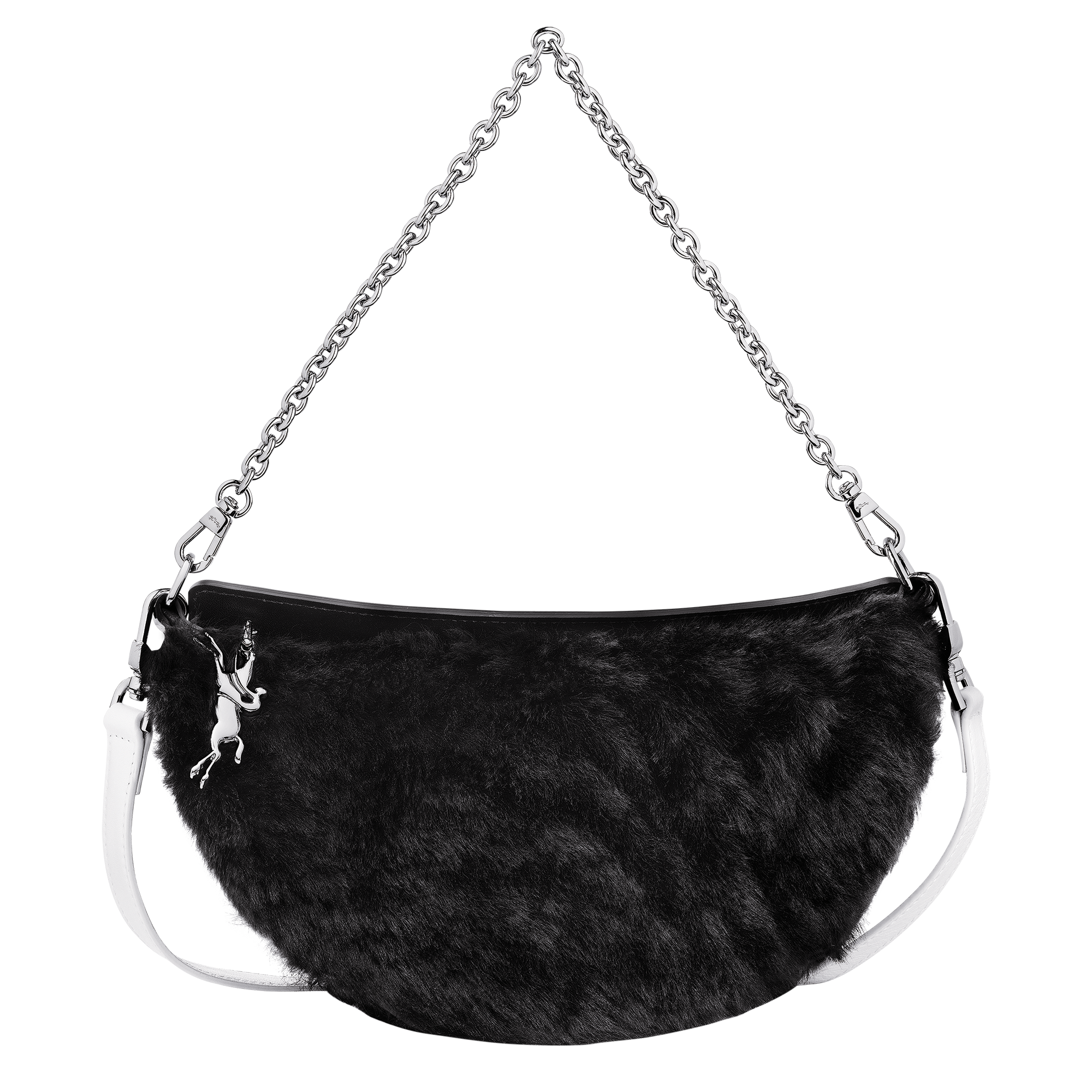 NEW_Noir Sac epaule - Noir