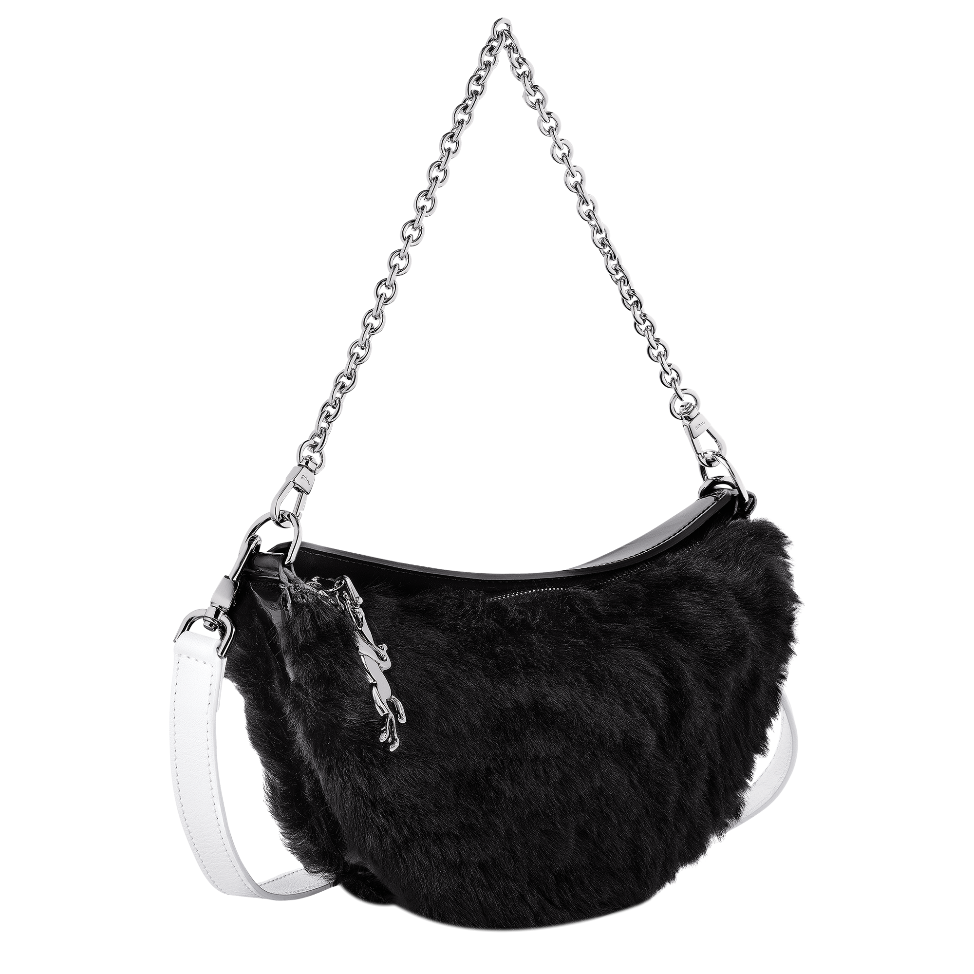 NEW_Noir Sac epaule - Noir